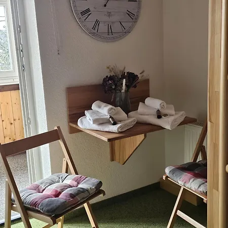 Marktredwitzer Haus Guest house *