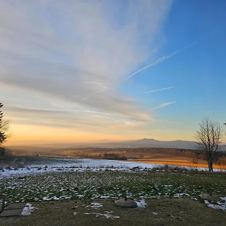 Vendégház Marktredwitzer Haus Waldershof
