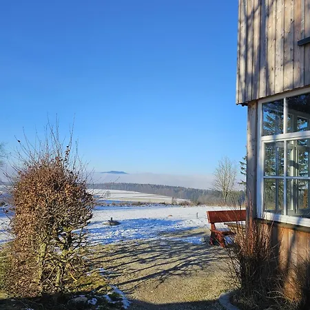 Marktredwitzer Haus Guest house Waldershof