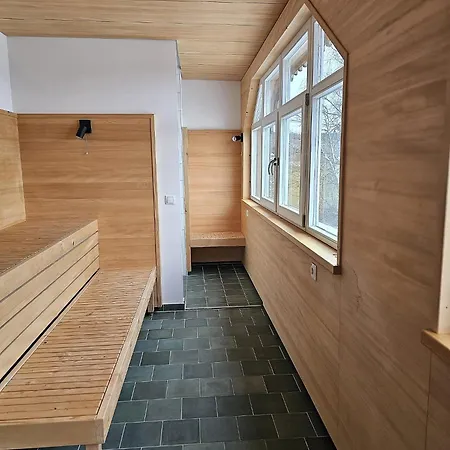 Marktredwitzer Haus Vendégház