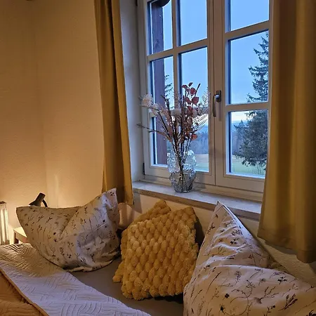 Marktredwitzer Haus Vendégház *