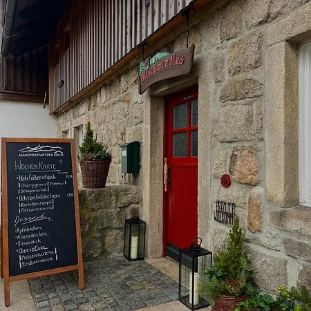 Guest house Marktredwitzer Haus *