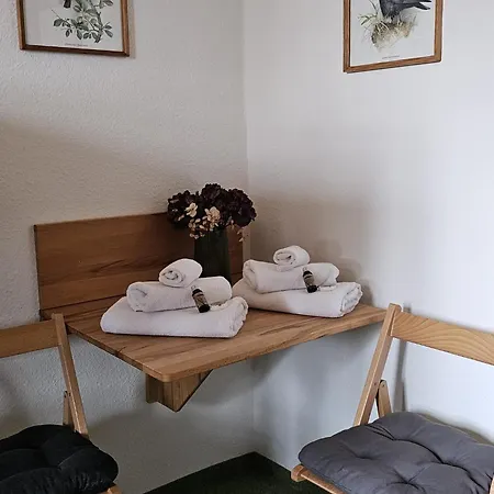 Vendégház Marktredwitzer Haus