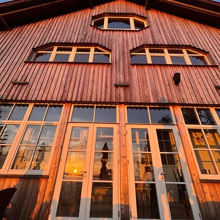 Vendégház Marktredwitzer Haus *