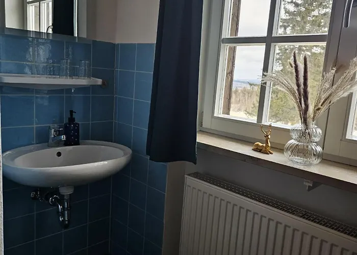 Marktredwitzer Haus 게스트하우스