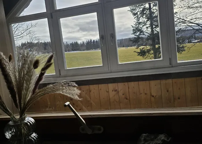 게스트하우스 Marktredwitzer Haus Waldershof