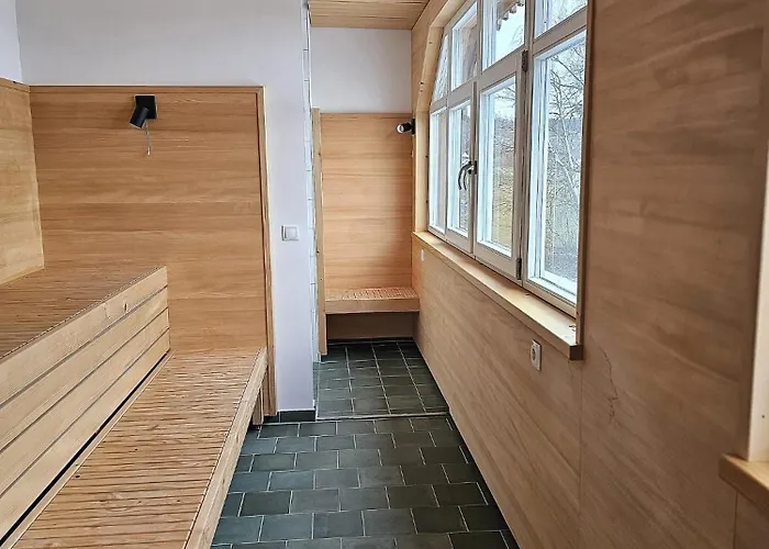 Marktredwitzer Haus 게스트하우스