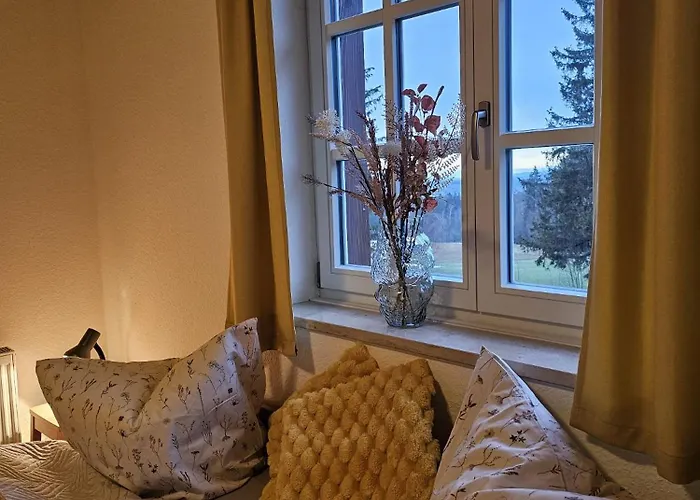 Marktredwitzer Haus 게스트하우스 *