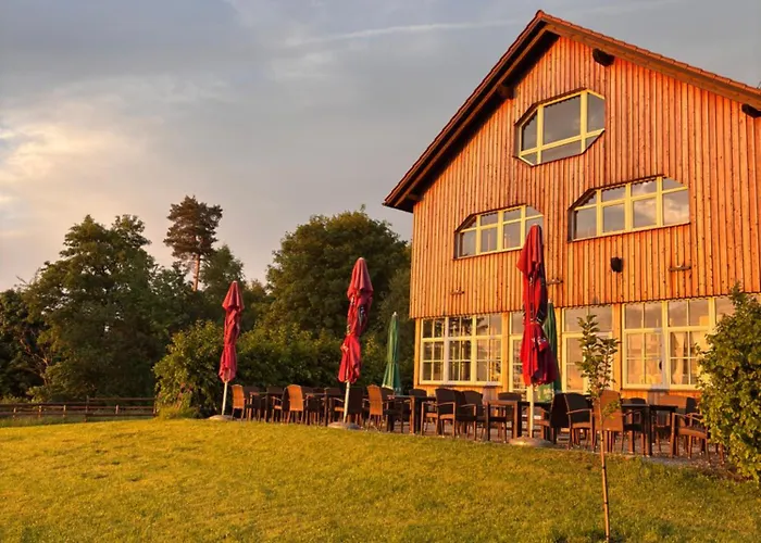 Marktredwitzer Haus *