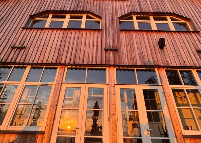 게스트하우스 Marktredwitzer Haus *
