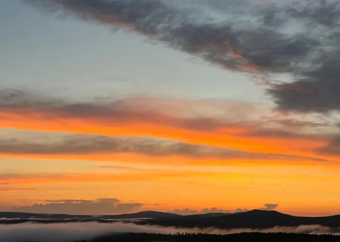 게스트하우스 Marktredwitzer Haus *