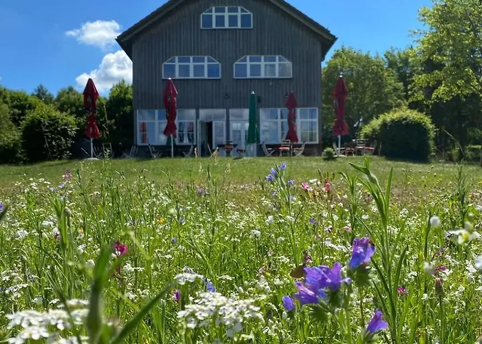 Marktredwitzer Haus *
